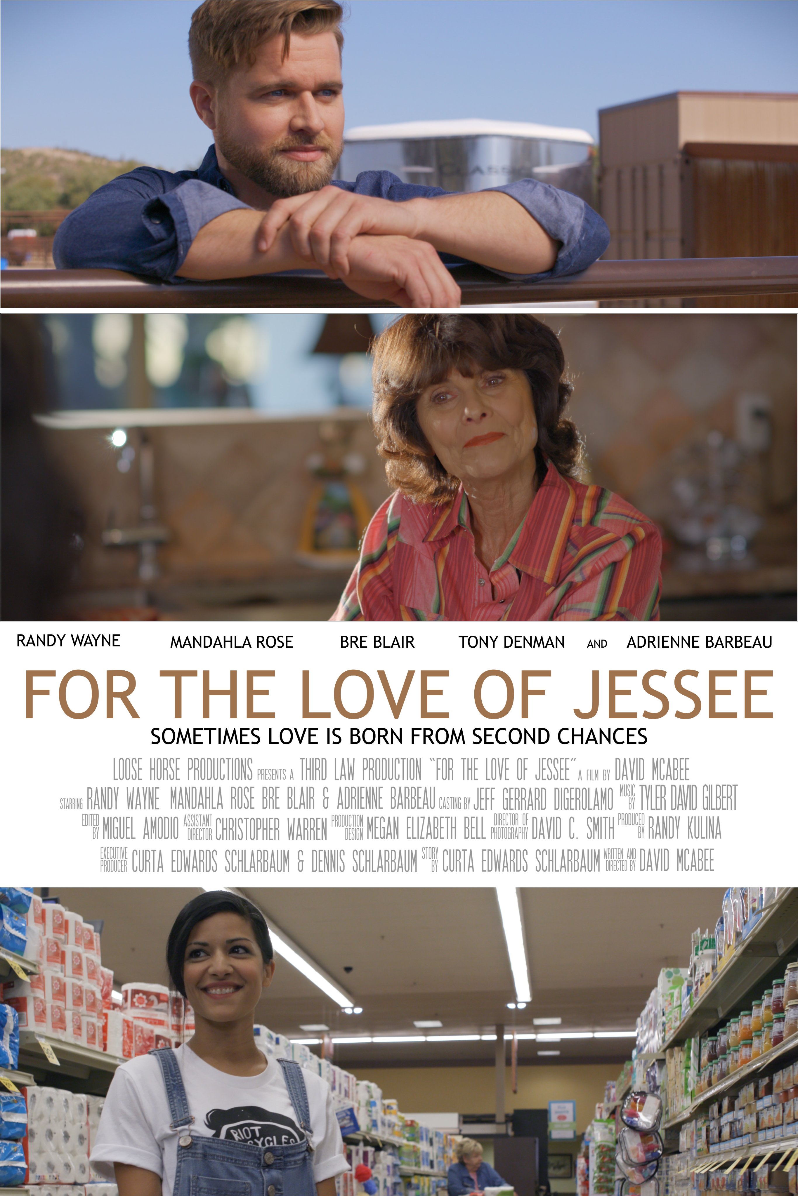 For the Love of Jessee